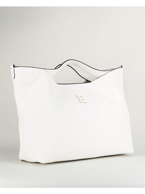 Large shopper bag with logo Ermanno by Ermanno Scervino ERMANNO BY ERMANNO SCERVINO | Bag | D44ES014E2JMF010